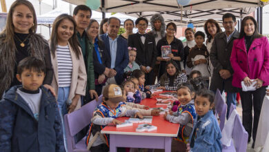 ESPOCH CELEBRA LA INNOVACIÓN Y EL CONOCIMIENTO EN LA 5TA FERIA ...