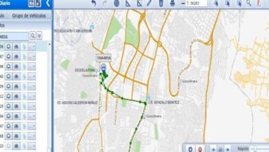 Ruta detallada de la línea 2 de buses en Riobamba ▷ El Riobambeño ...