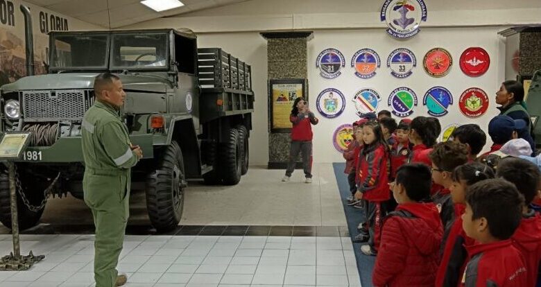 Museo del ejército en Riobamba: cómo puedes visitarlo