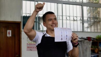 Daniel Noboa gobernará Ecuador por año y medio. ¿Cuáles son sus ...