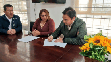 MAGP y GAD de Cañi firman convenio para fortalecer la producción ...
