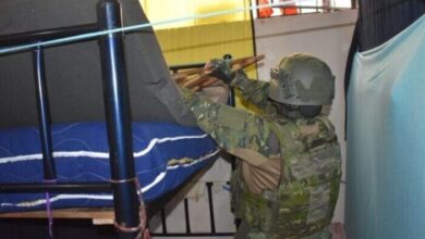 Operativo en Cárcel de Riobamba: Hallazgo de Objetos Prohibidos ...