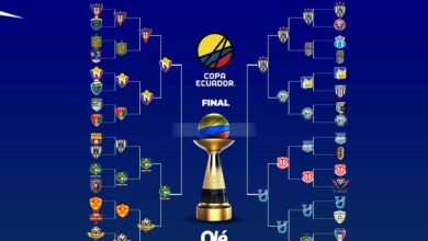 Copa Ecuador: ¡se definieron los dos cruces de semifinales! :: Olé ...