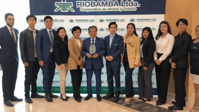 Cooperativa Riobamba Ltda reconocida por su compromiso con la ...