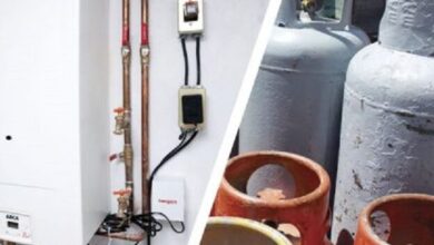 Diferencias entre Gas LP y natural para el uso del hogar