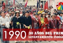 1990: 30 años del Primer Gran Levantamiento Indígena - CONAIE ORG