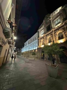 quito ecuador turismo