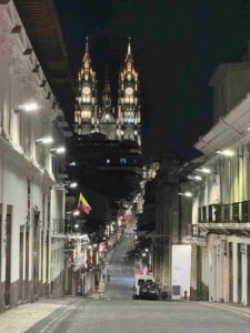 quito ecuador turismo