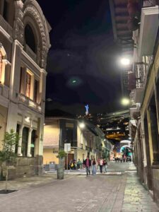 quito ecuador turismo
