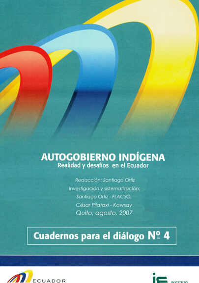 FLACSO Andes | Autogobierno indígena: Realidad y desafíos en el ...