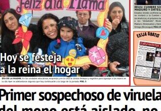 EDICION 27-05-22 - Flipbook by Editorial La Estrella | FlipHTML5