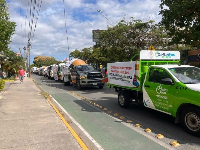 Paro nacional de gaseros: Yucatán se uniría a la protesta - POSTA ...