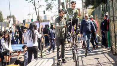 Celebración Del Día Nacional Sin Auto: Así Se Viene La Semana ...