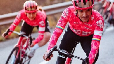 Récords y hazañas de Richard Carapaz en el mundo del ciclismo - El ...