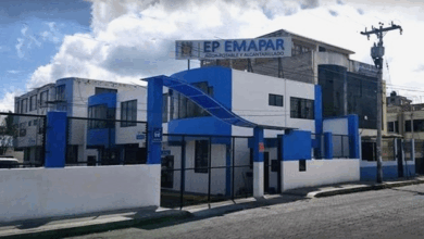 EMAPAR garantiza el suministro de agua potable en Riobamba pese a ...
