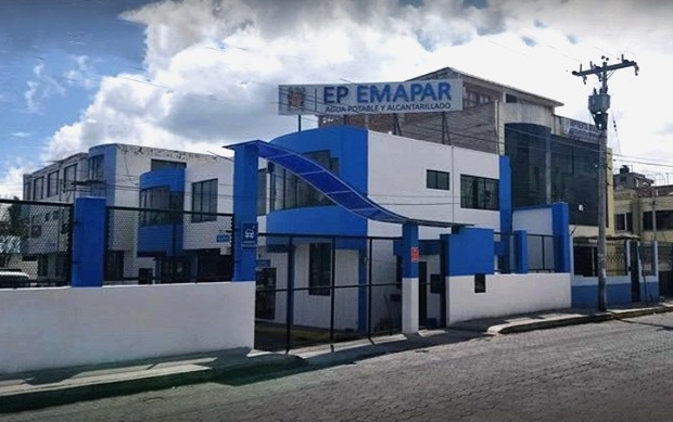 EMAPAR garantiza el suministro de agua potable en Riobamba pese a ...