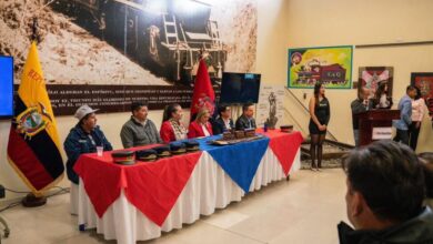 El Municipio de Riobamba impulsa la memoria ferroviaria ...