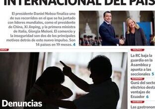 Imbabura - Carchi: 03 de julio, 2025 by DIARIO LA HORA - Issuu