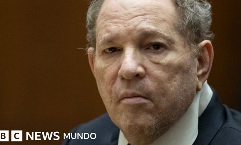 Harvey Weinstein: condenan a otros 16 años de cárcel por delitos ...