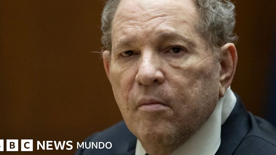 Harvey Weinstein: condenan a otros 16 años de cárcel por delitos ...