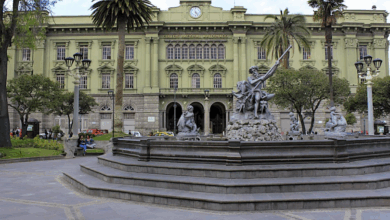 Riobamba conmemora la Fundación del Ecuador