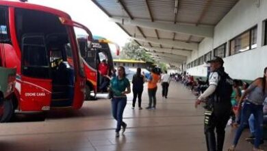La Terminal Terrestre de Esmeraldas funcionará con normalidad ...