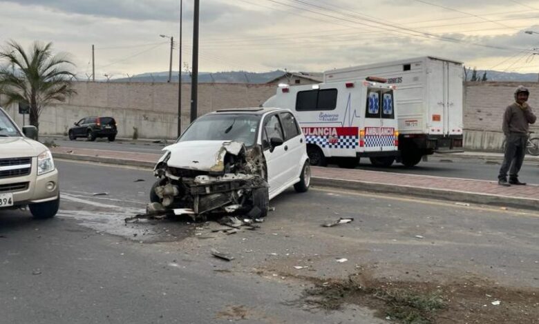 Se salvó de un final trágico!
