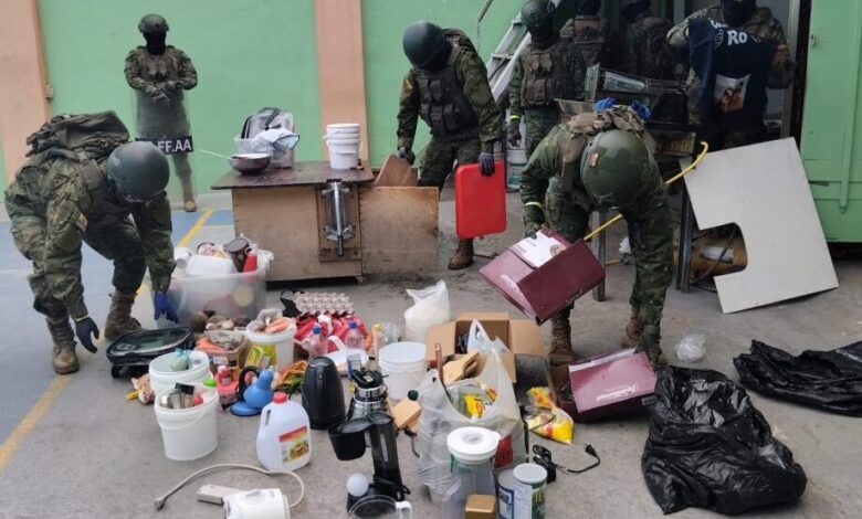 FUERZAS ARMADAS archivos - Página 8 de 14 - Centro 101.3 FM Guayas ...