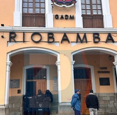 Ecuador: concejales, funcionarios del Municipio de Riobamba y ex ...