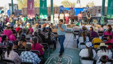 Consejeros del INE se reúnen con AMLO para fortalecer colaboración ...