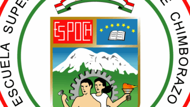 Escuela Superior Politécnica de Chimborazo (ESPOCH) - Lista de ...