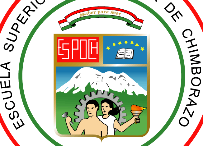 Escuela Superior Politécnica de Chimborazo (ESPOCH) - Lista de ...