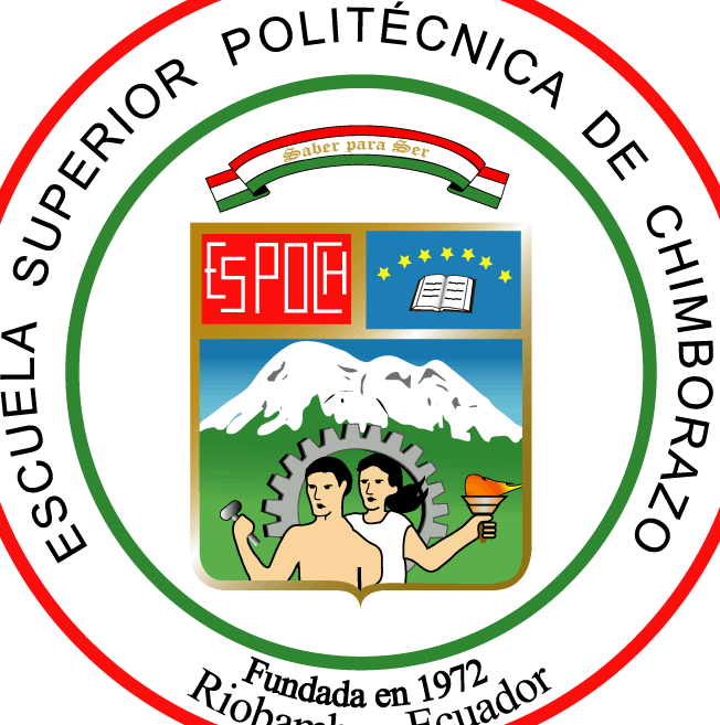 Escuela Superior Politécnica de Chimborazo (ESPOCH) - Lista de ...