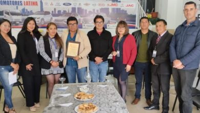 Automotores Latina Consorcio, celebró “Quinto Aniversario” en la ...