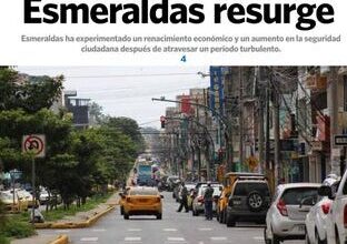 Esmeraldas: 24 de Junio, 2024 by LA HORA Ecuador - Issuu