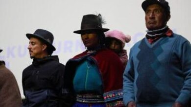 Costumbres ancestrales en el corazón de Ozogoche, Alausí