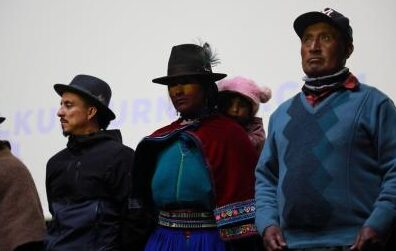 Costumbres ancestrales en el corazón de Ozogoche, Alausí