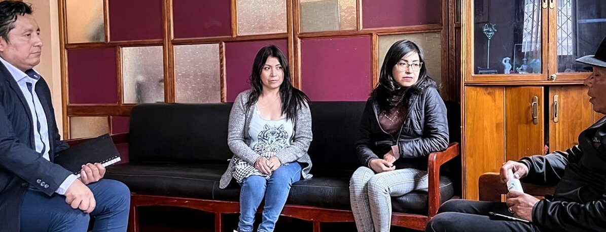 La Casa de la Cultura Núcleo de Chimborazo está de aniversario