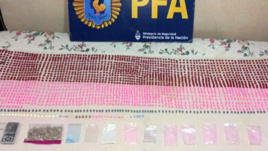 Siete años de prisión para el principal vendedor de drogas ...