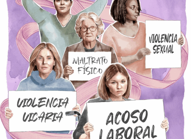 25 NOVIEMBRE: Día Internacional para eliminar la Violencia contra ...
