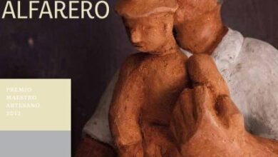 NORBERTO OROPESA maestro alfarero - Consejo Nacional de la ...