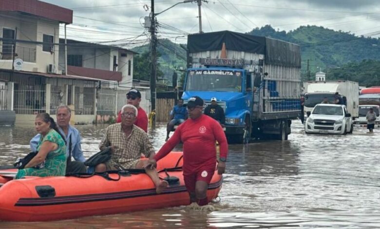 Daniel Noboa declara estado de emergencia en ocho provincias de ...