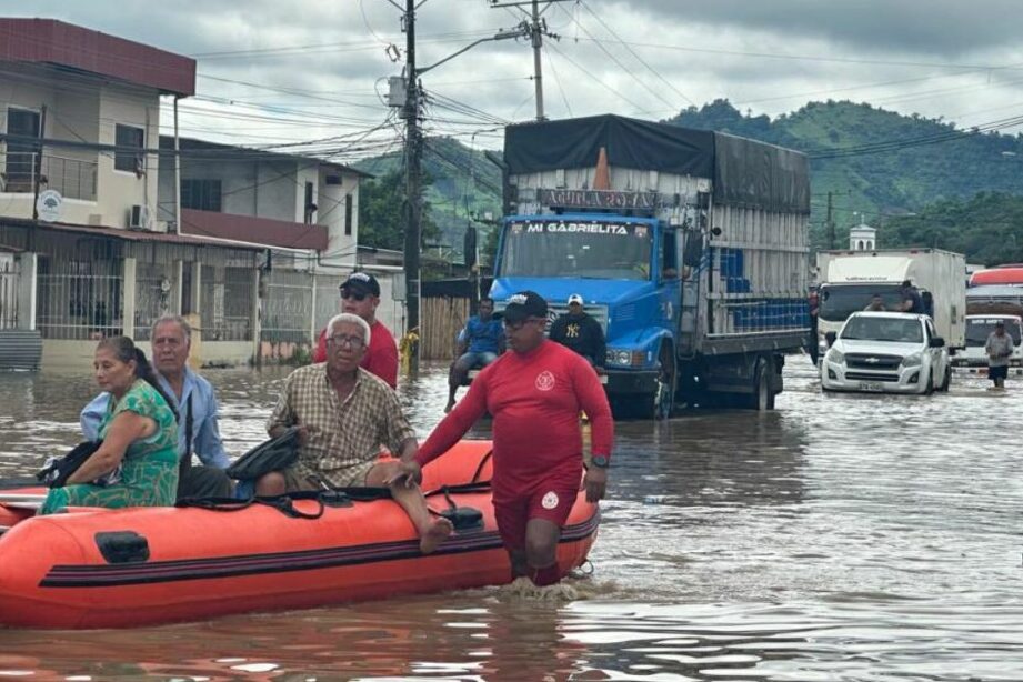 Daniel Noboa declara estado de emergencia en ocho provincias de ...
