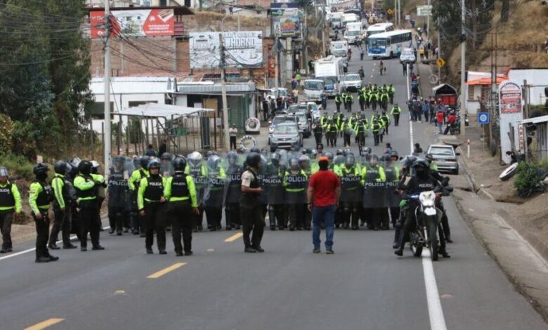 Estado de excepción en Ecuador, qué se puede hacer y qué no bajo ...