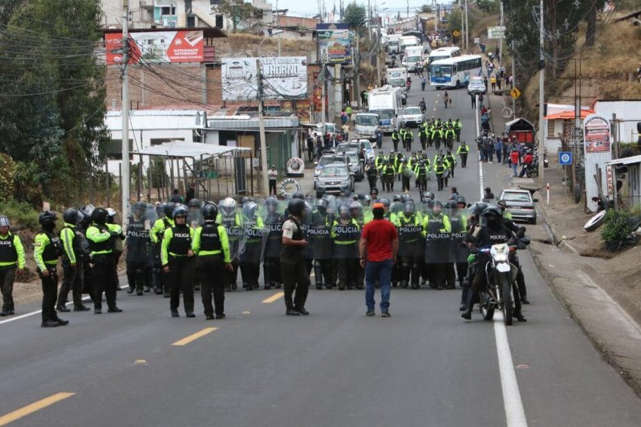 Estado de excepción en Ecuador, qué se puede hacer y qué no bajo ...