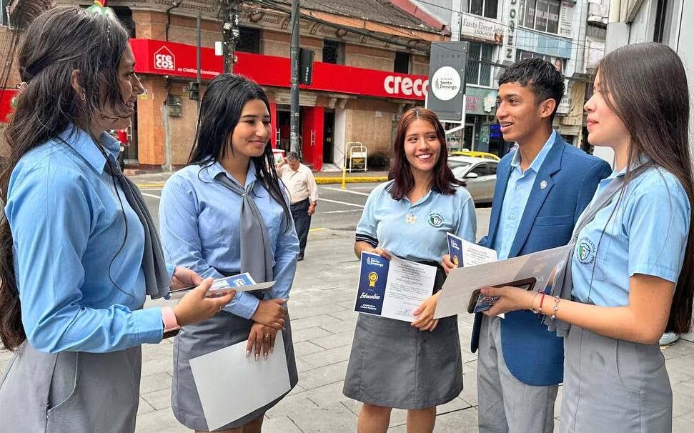Santo Domingo: 20 de Noviembre, 2024 by LA HORA Ecuador - Issuu