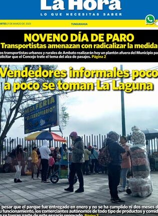 Riobamba: Último adiós al concejal Guaranga