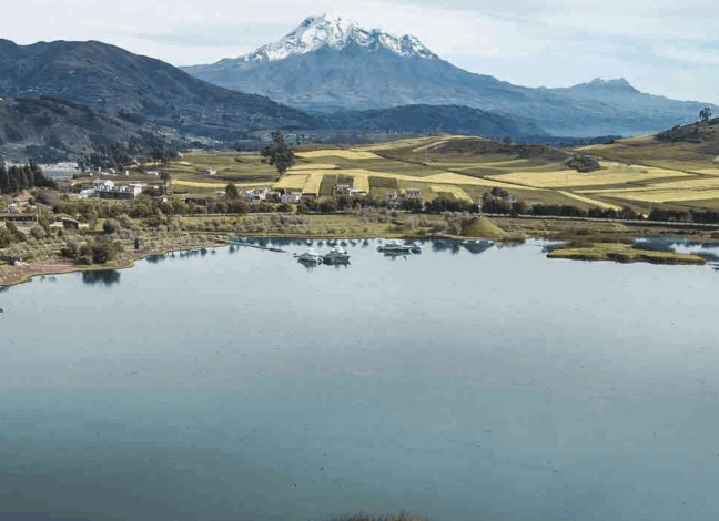 Chimborazo, destino ideal para descubrir en este feriado