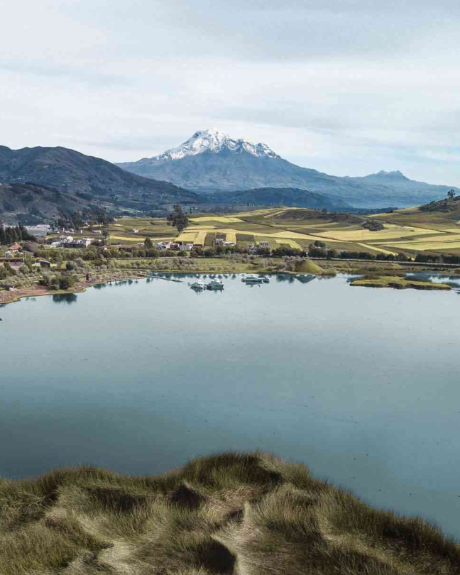 Chimborazo, destino ideal para descubrir en este feriado