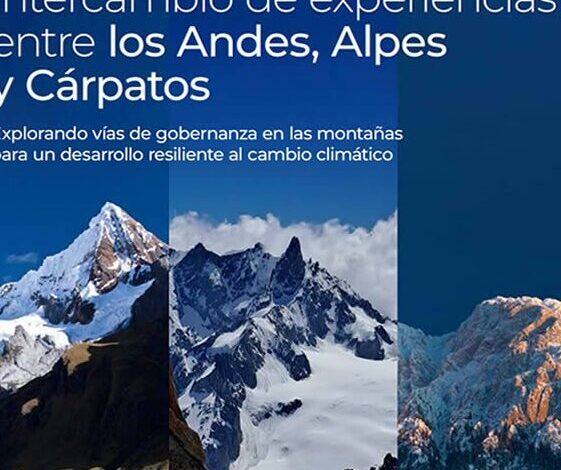 Mountains Connect Brief: intercambio de experiencias entre los ...